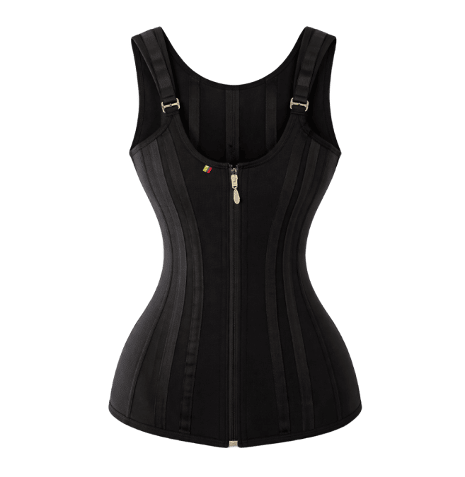 WAIST TRAINERS BLACK LONG