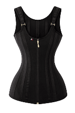 WAIST TRAINERS BLACK LONG