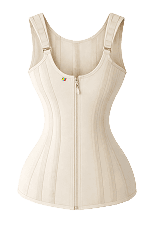 WAIST TRAINERS CREAM LONG