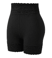 TRAINER SHORTS BLACK